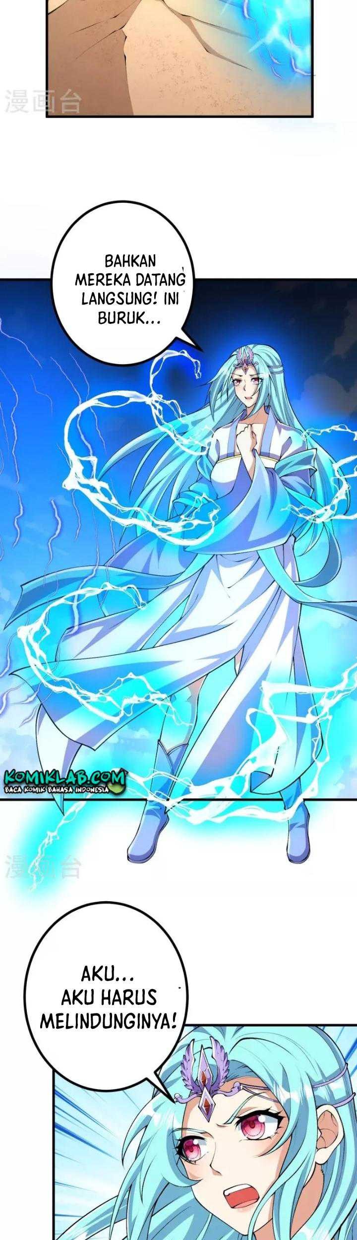 The Strongest Body Old Ancestor In History Chapter 107 - halaman 21