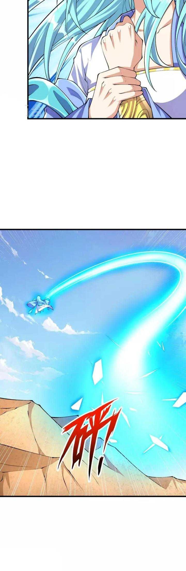 The Strongest Body Old Ancestor In History Chapter 107 - halaman 22