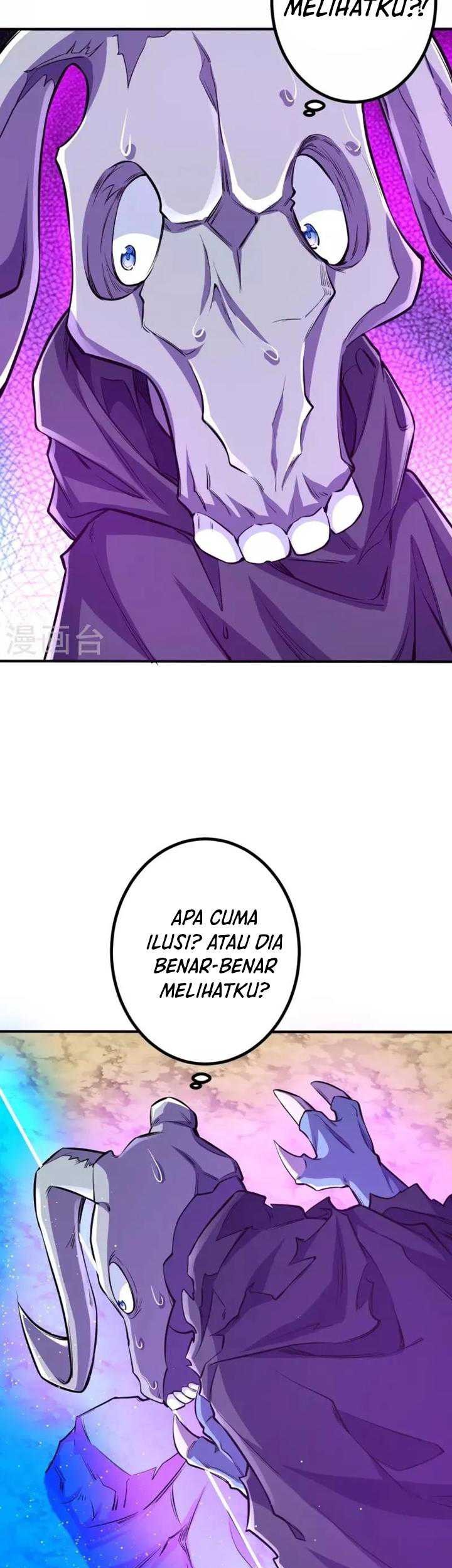 The Strongest Body Old Ancestor In History Chapter 107 - halaman 5