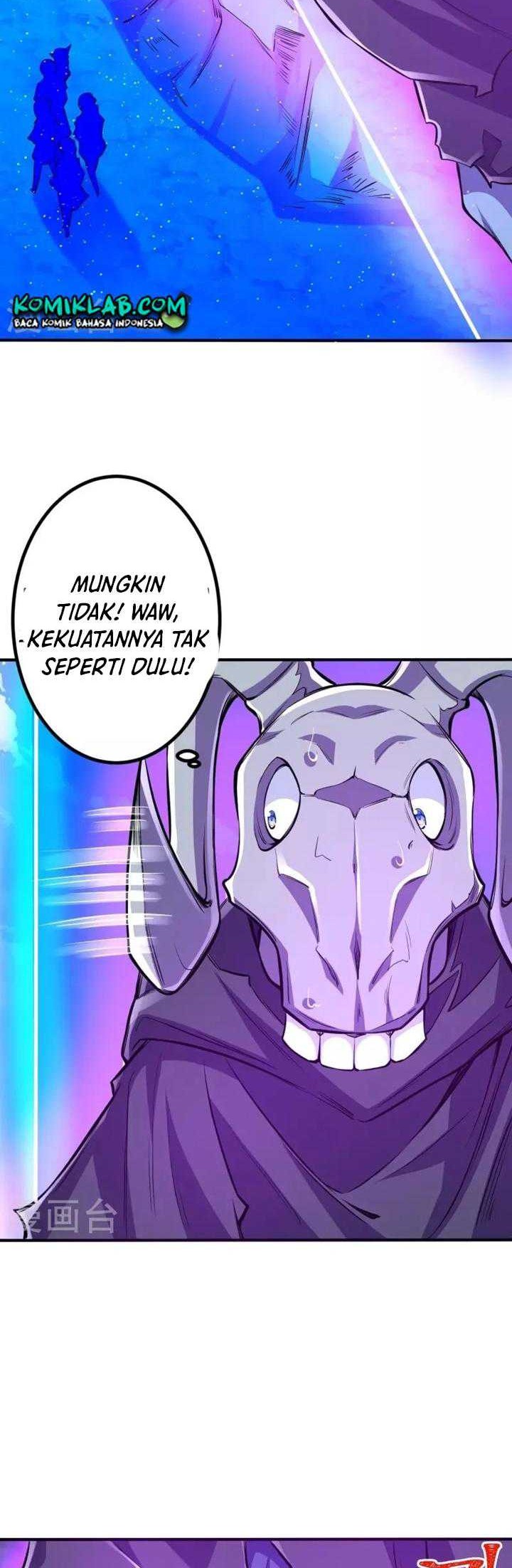 The Strongest Body Old Ancestor In History Chapter 107 - halaman 6