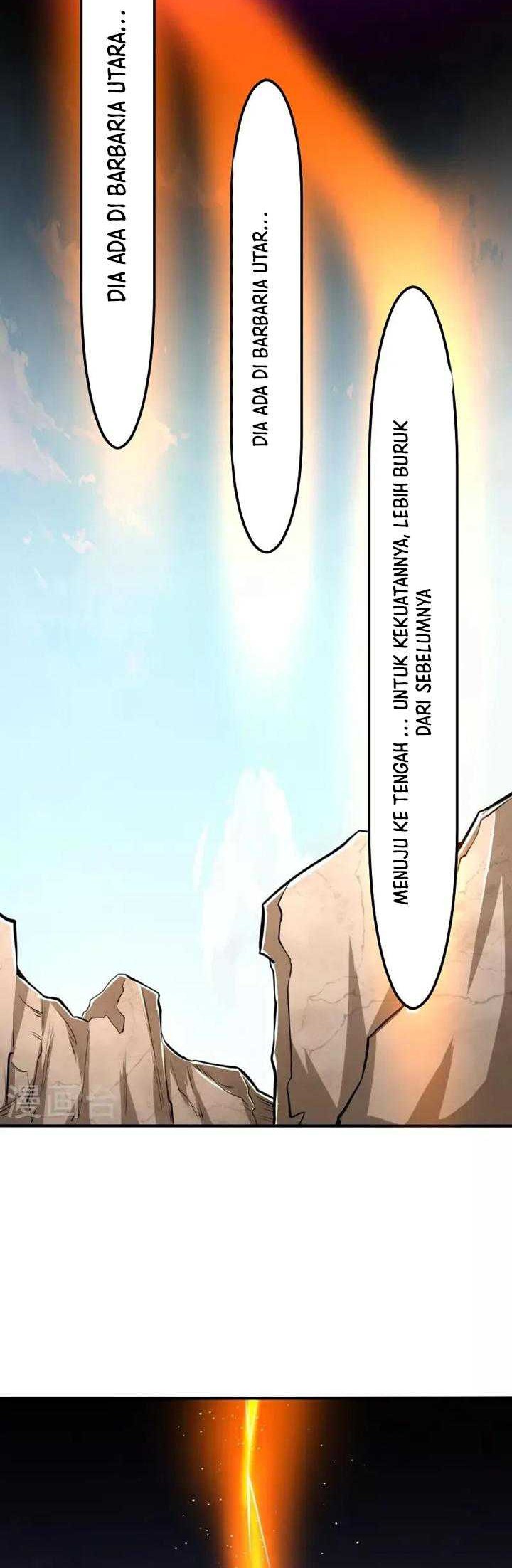 The Strongest Body Old Ancestor In History Chapter 107 - halaman 8