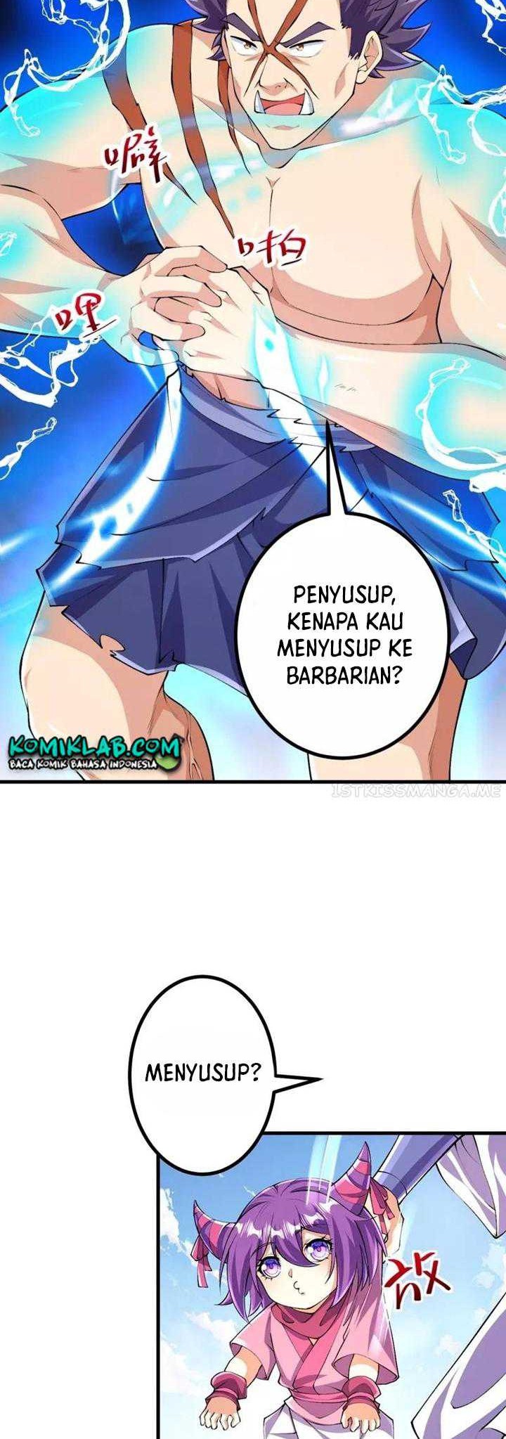 The Strongest Body Old Ancestor In History Chapter 108 - halaman 10