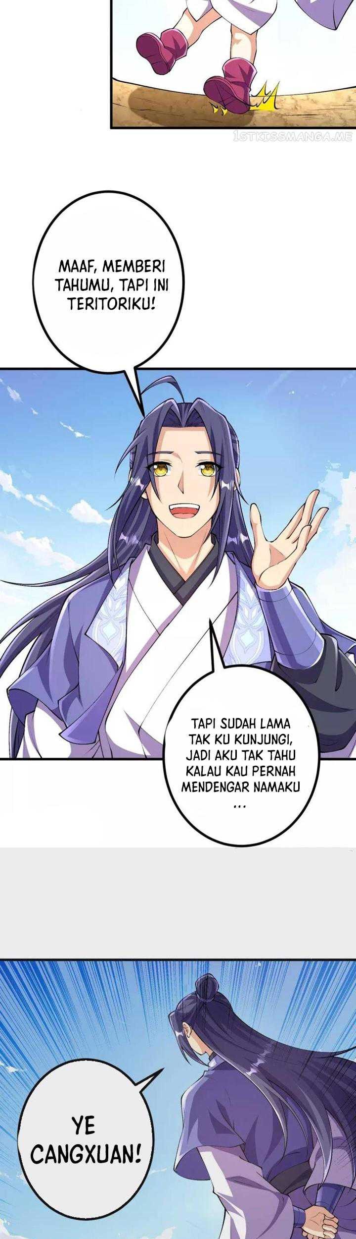 The Strongest Body Old Ancestor In History Chapter 108 - halaman 11