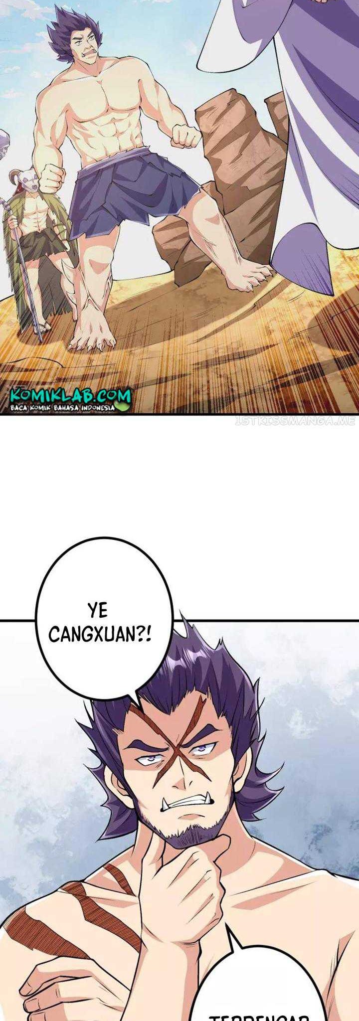 The Strongest Body Old Ancestor In History Chapter 108 - halaman 12