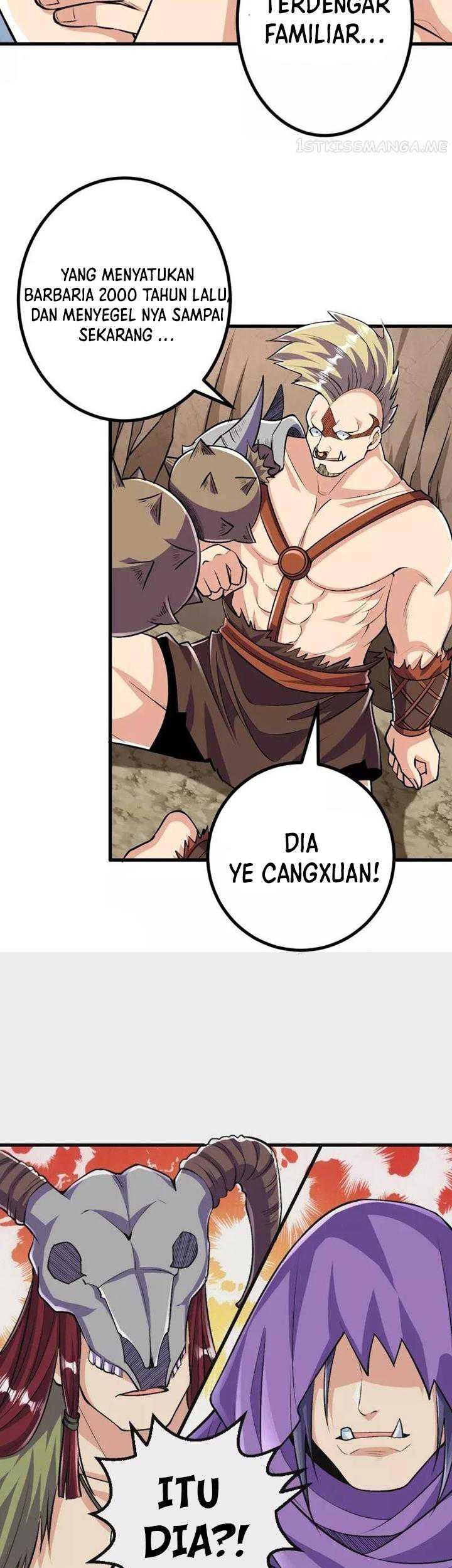 The Strongest Body Old Ancestor In History Chapter 108 - halaman 13