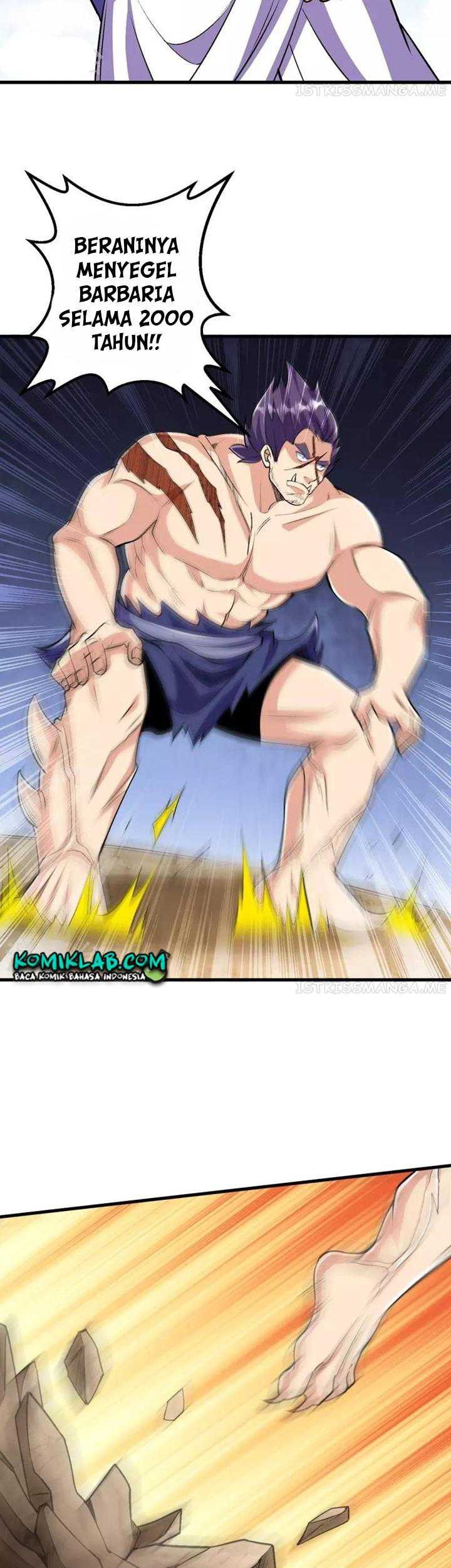 The Strongest Body Old Ancestor In History Chapter 108 - halaman 15
