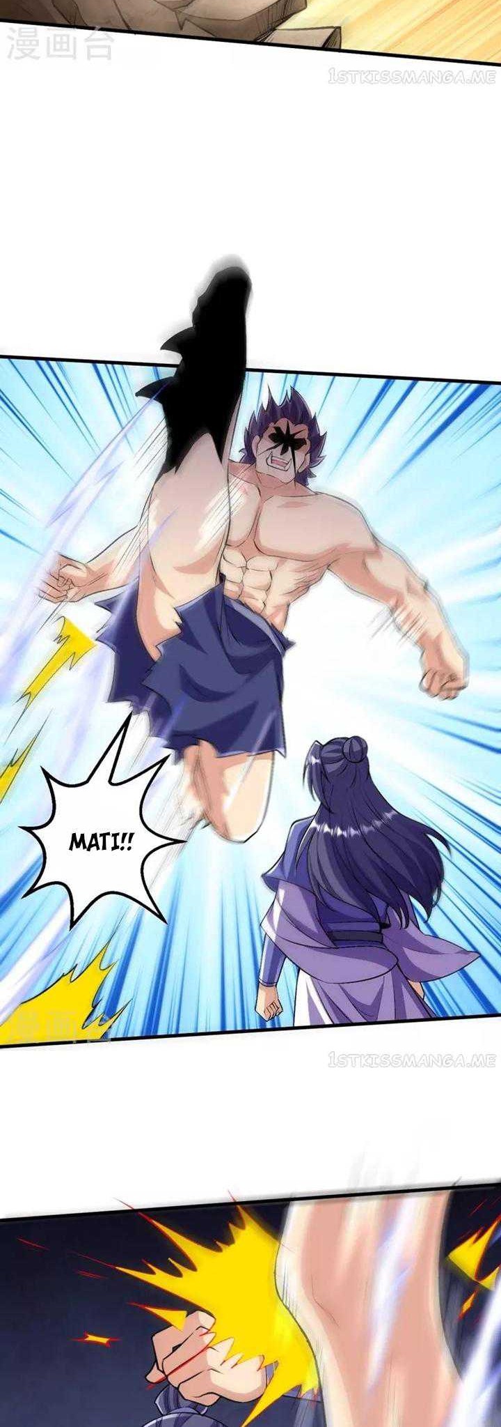 The Strongest Body Old Ancestor In History Chapter 108 - halaman 16