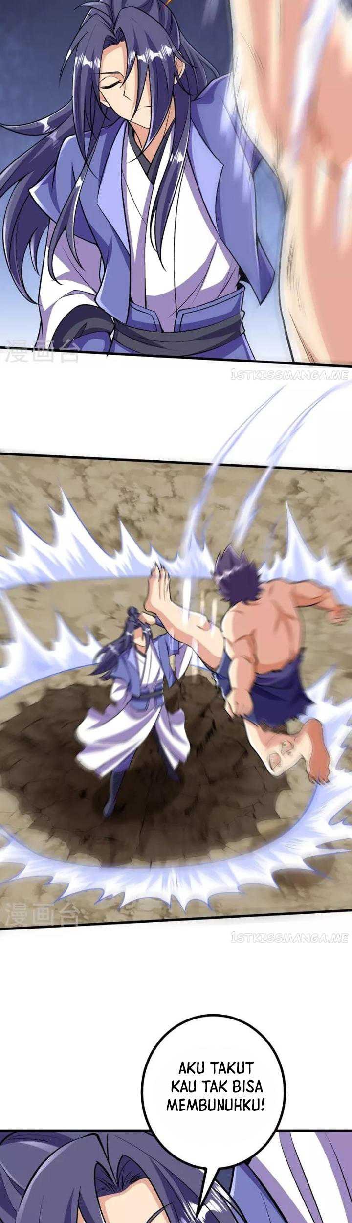 The Strongest Body Old Ancestor In History Chapter 108 - halaman 17