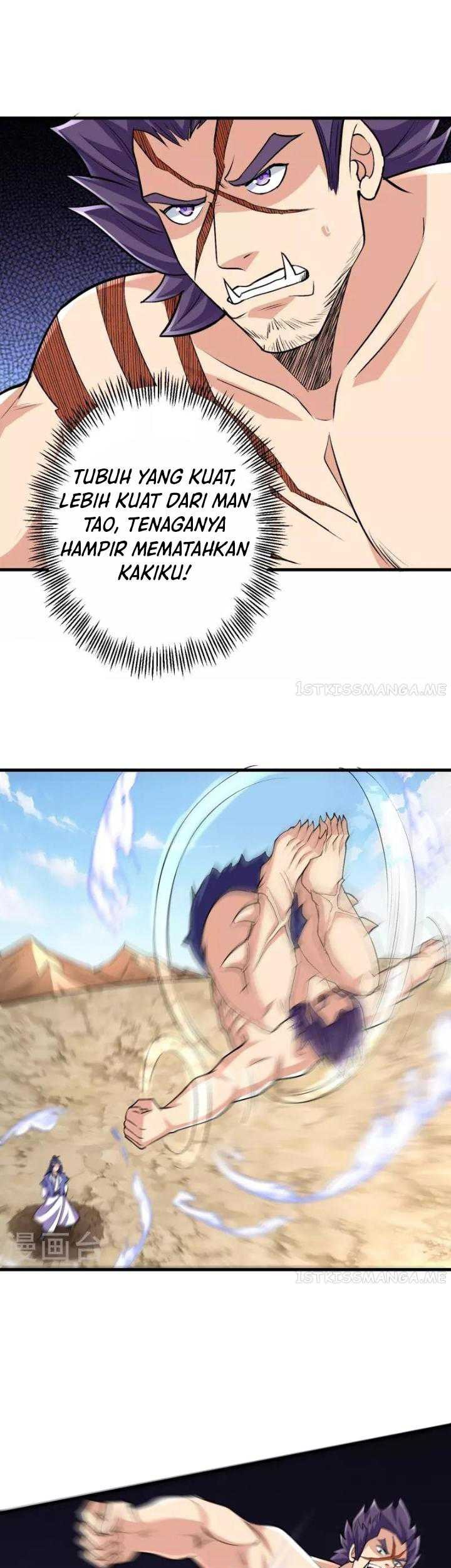 The Strongest Body Old Ancestor In History Chapter 108 - halaman 19