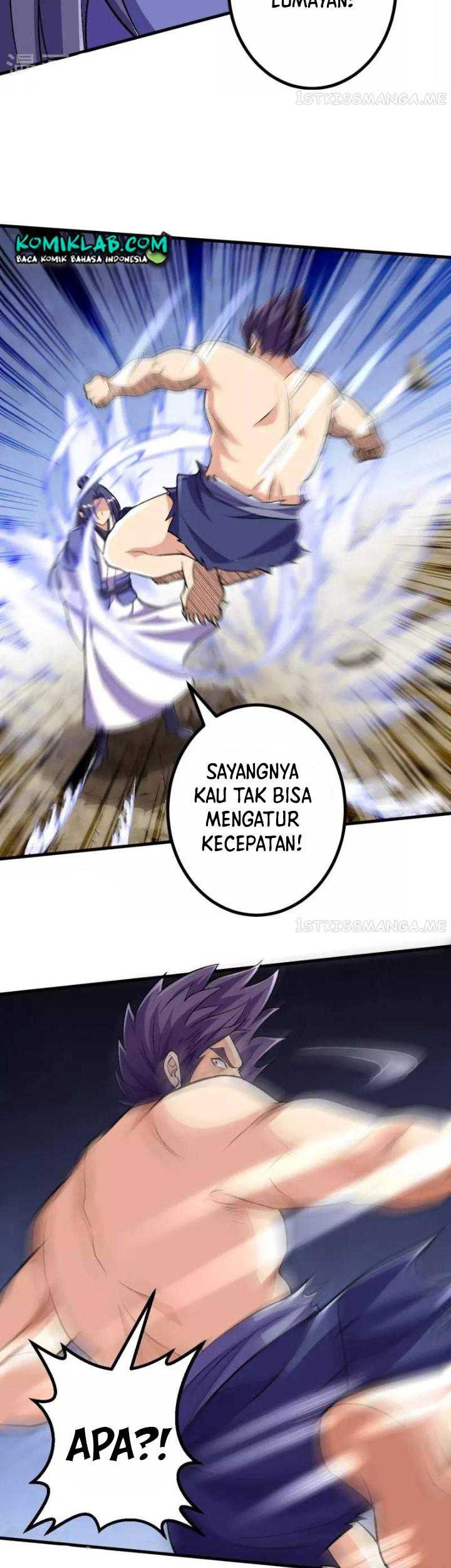 The Strongest Body Old Ancestor In History Chapter 108 - halaman 21