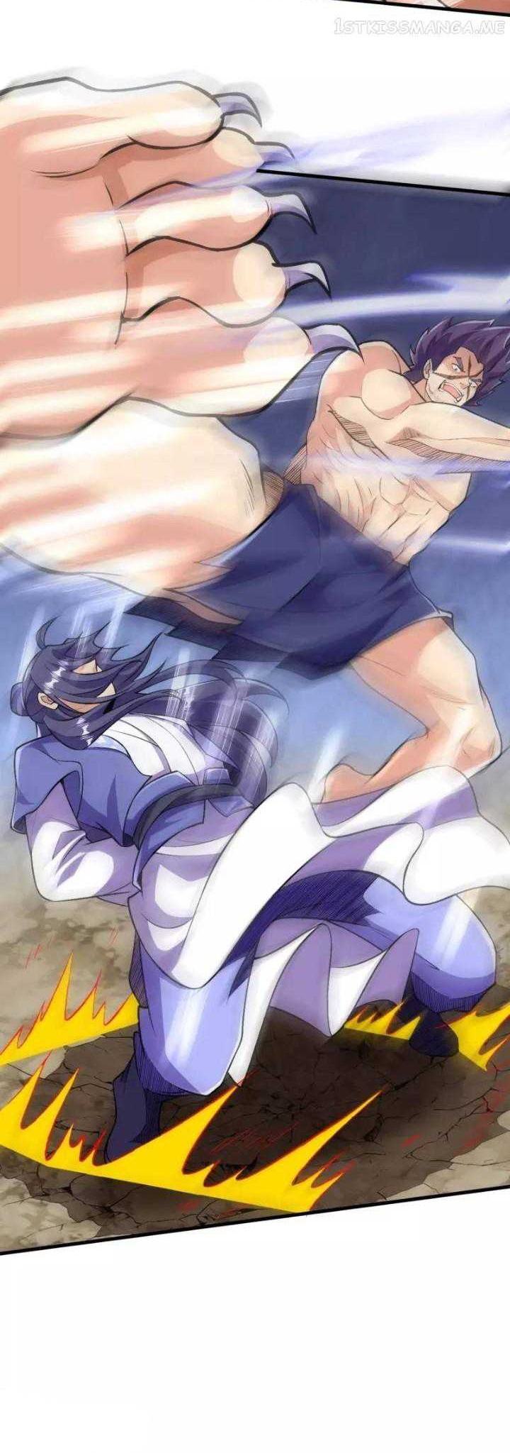 The Strongest Body Old Ancestor In History Chapter 108 - halaman 22