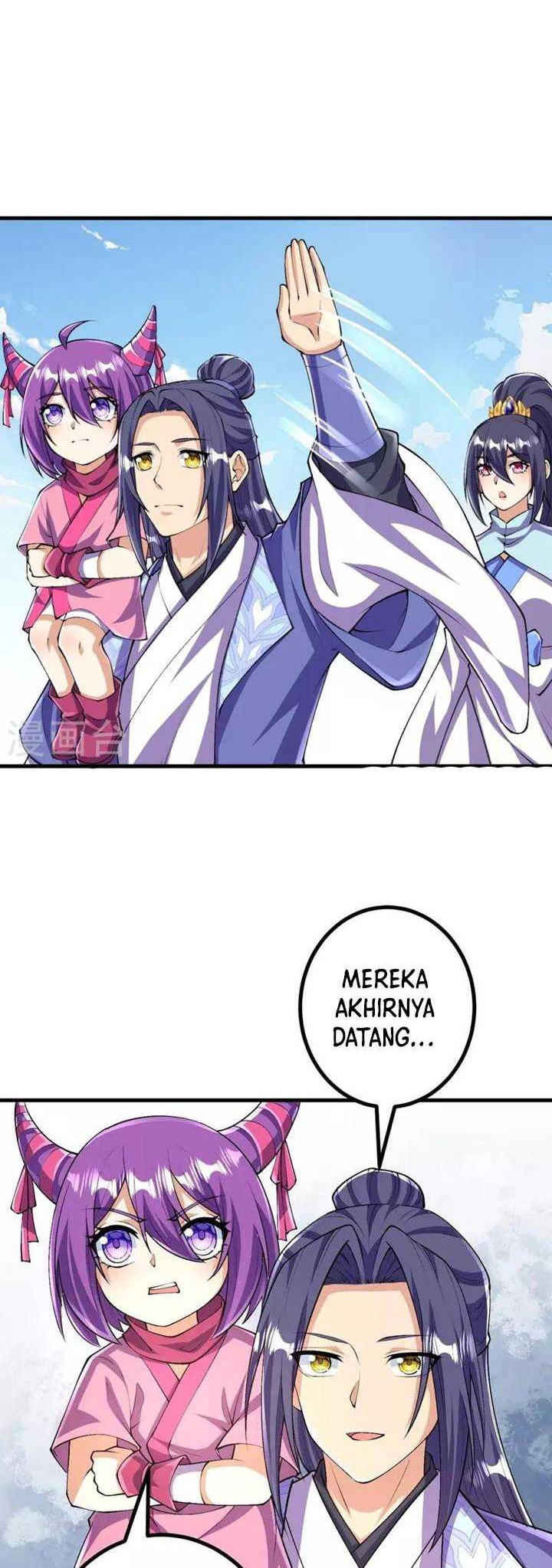 The Strongest Body Old Ancestor In History Chapter 108 - halaman 4