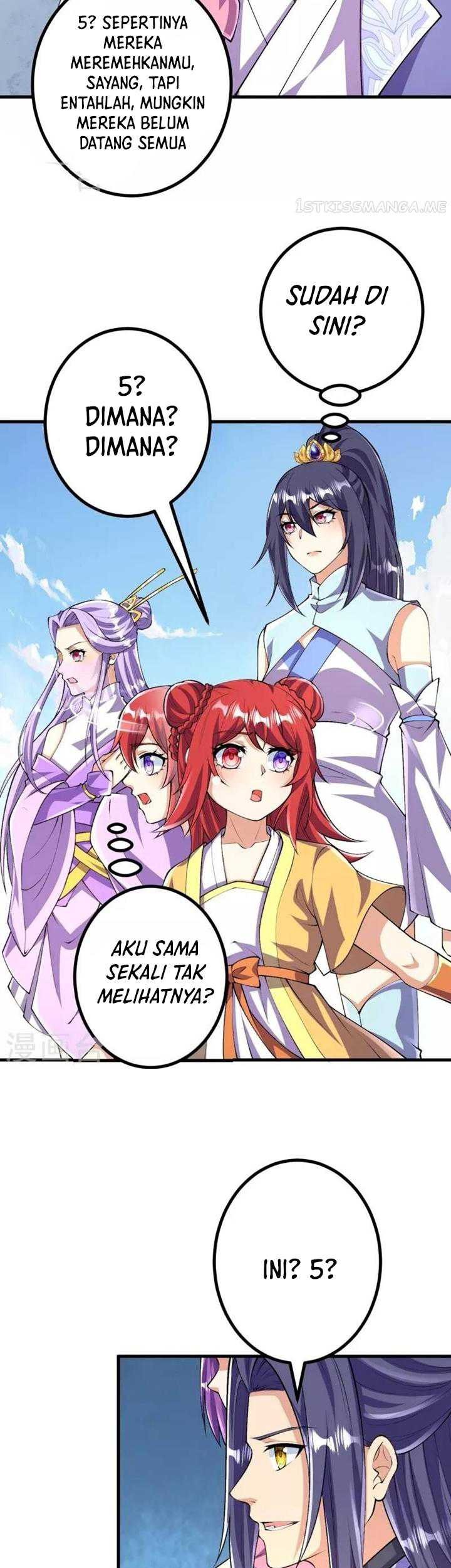 The Strongest Body Old Ancestor In History Chapter 108 - halaman 5
