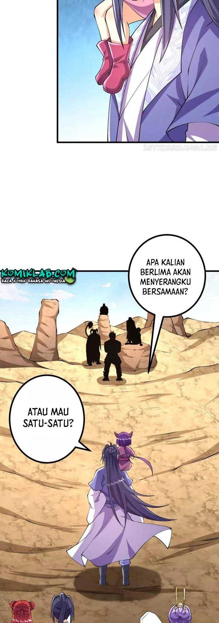 The Strongest Body Old Ancestor In History Chapter 108 - halaman 6