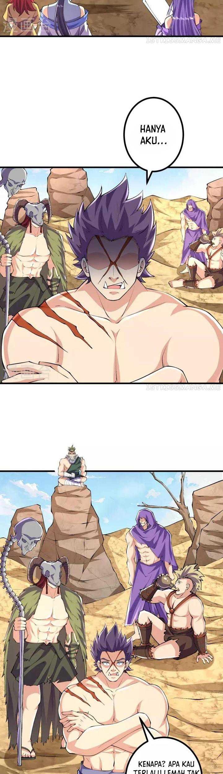 The Strongest Body Old Ancestor In History Chapter 108 - halaman 7