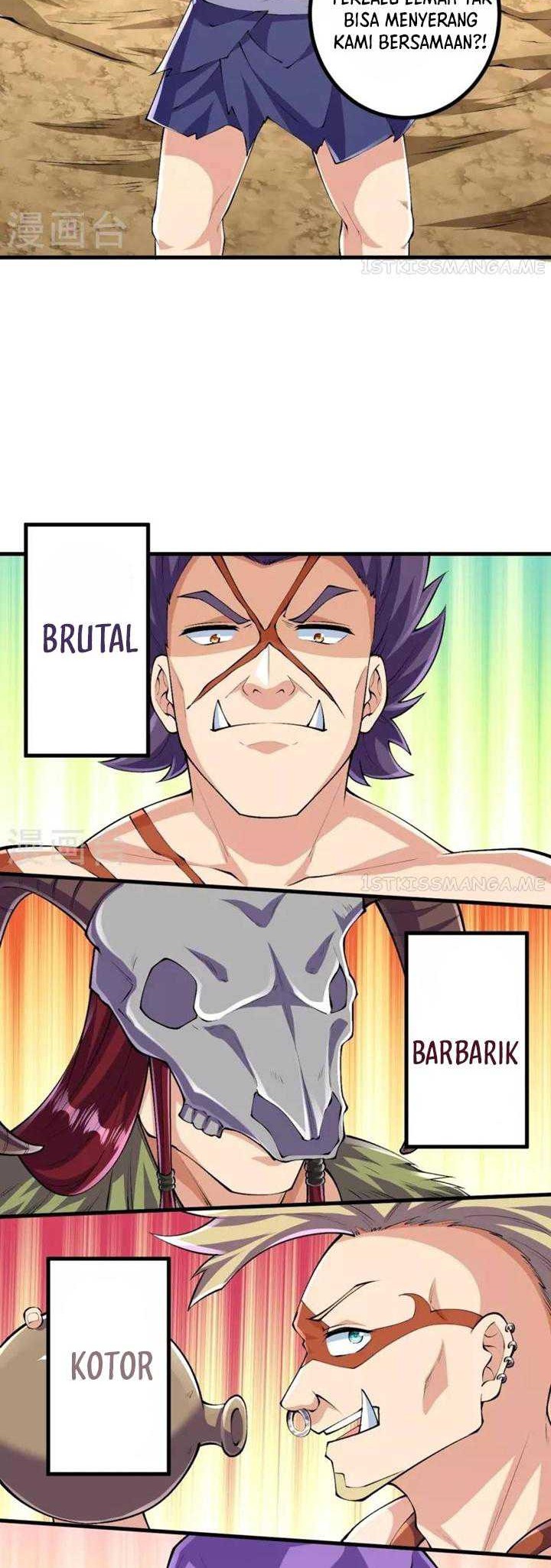 The Strongest Body Old Ancestor In History Chapter 108 - halaman 8