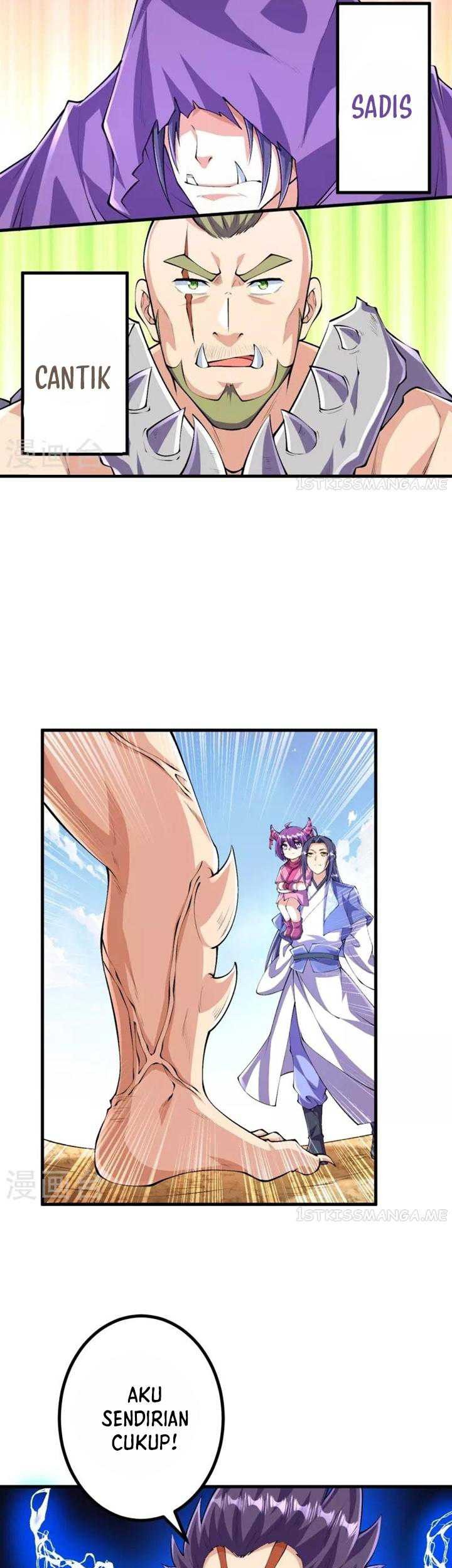 The Strongest Body Old Ancestor In History Chapter 108 - halaman 9