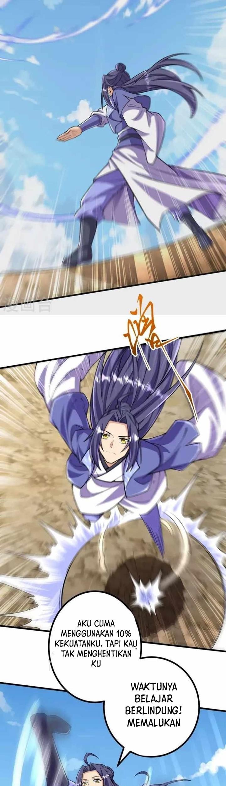 The Strongest Body Old Ancestor In History Chapter 109 - halaman 11