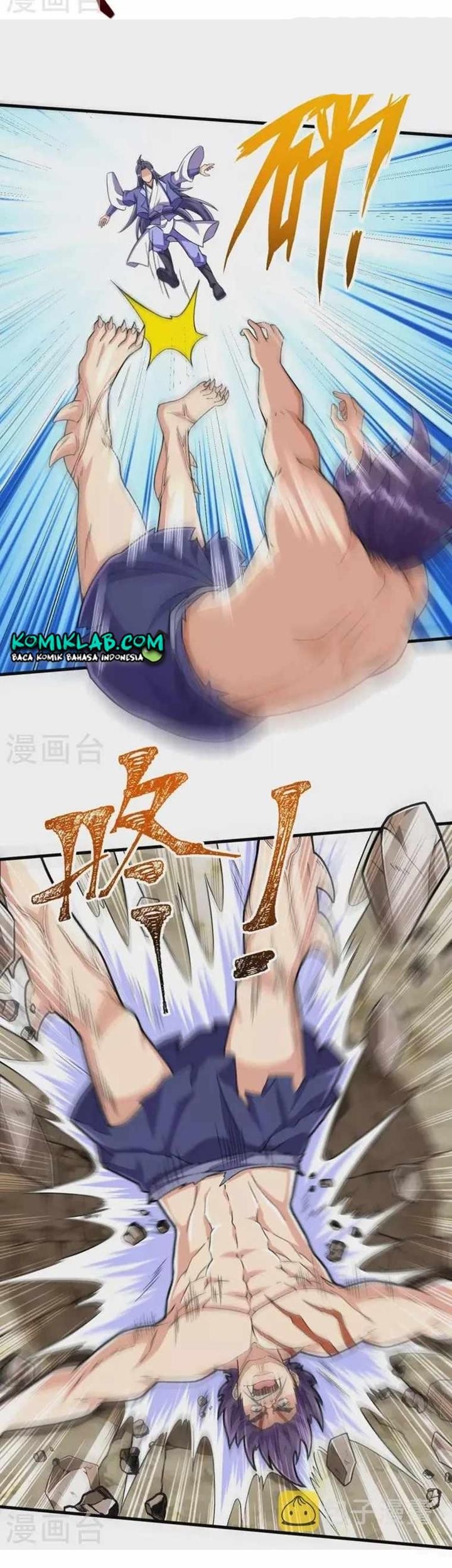 The Strongest Body Old Ancestor In History Chapter 109 - halaman 13