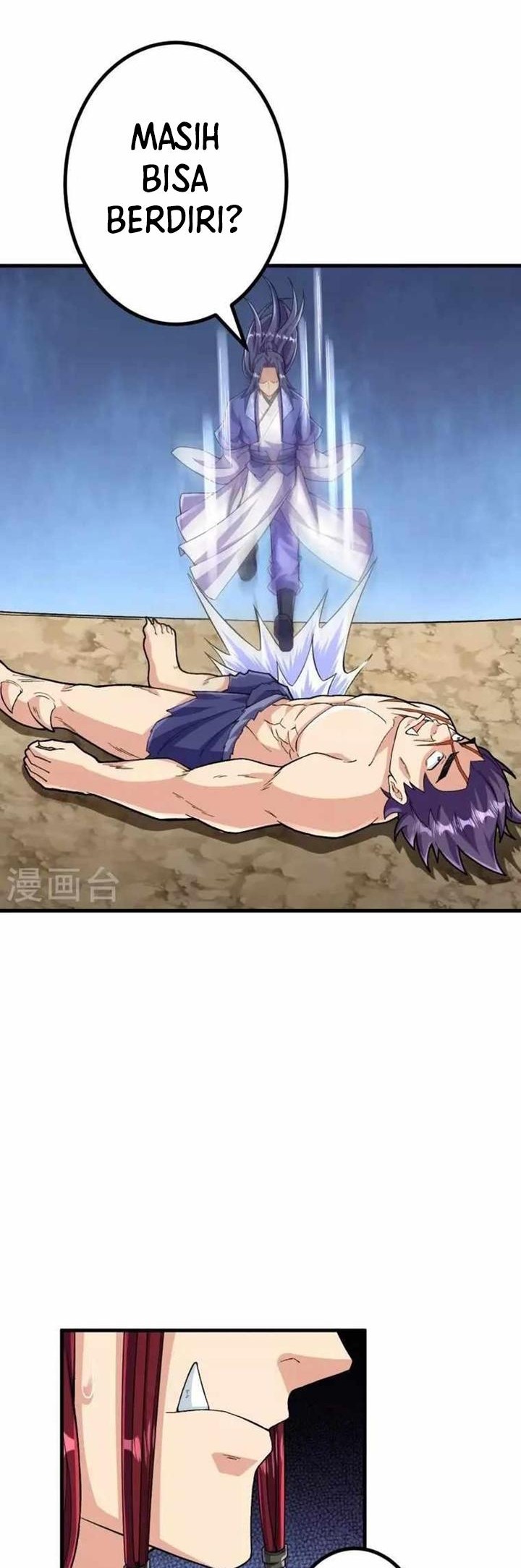 The Strongest Body Old Ancestor In History Chapter 109 - halaman 14