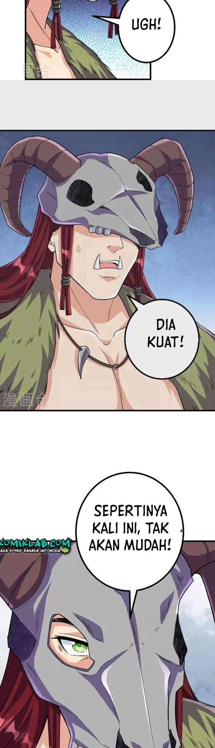 The Strongest Body Old Ancestor In History Chapter 109 - halaman 15