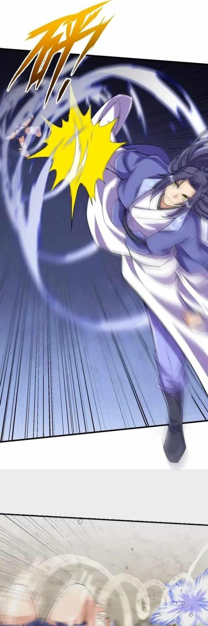 The Strongest Body Old Ancestor In History Chapter 109 - halaman 18