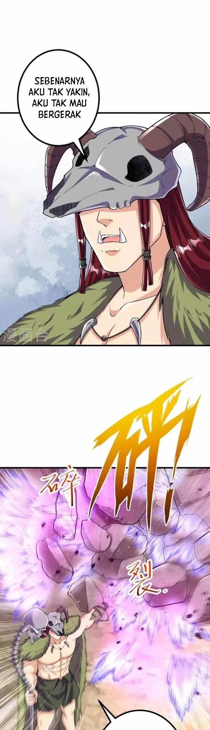 The Strongest Body Old Ancestor In History Chapter 109 - halaman 21