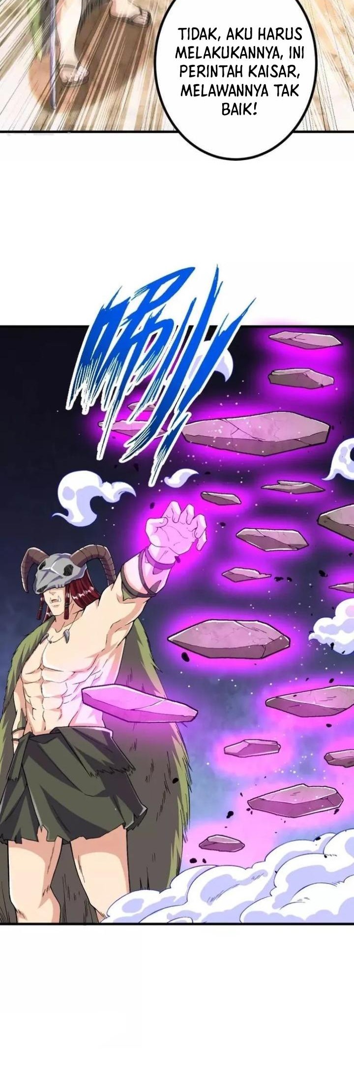The Strongest Body Old Ancestor In History Chapter 109 - halaman 22