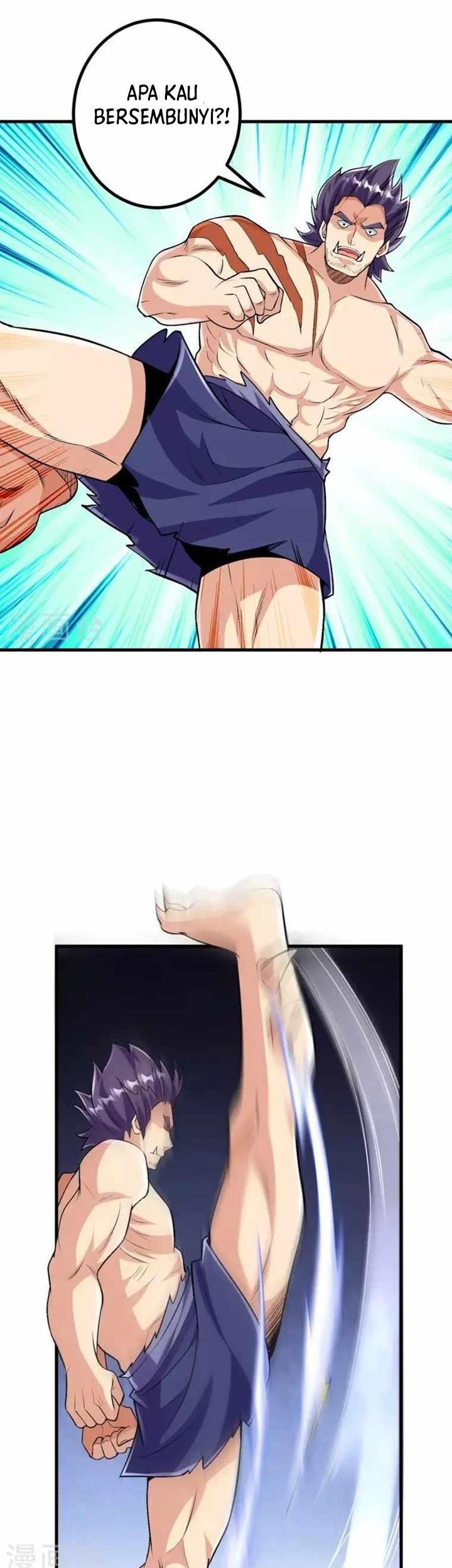 The Strongest Body Old Ancestor In History Chapter 109 - halaman 3