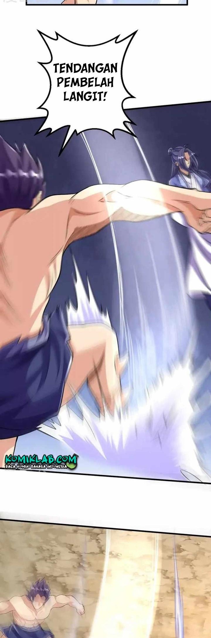 The Strongest Body Old Ancestor In History Chapter 109 - halaman 4