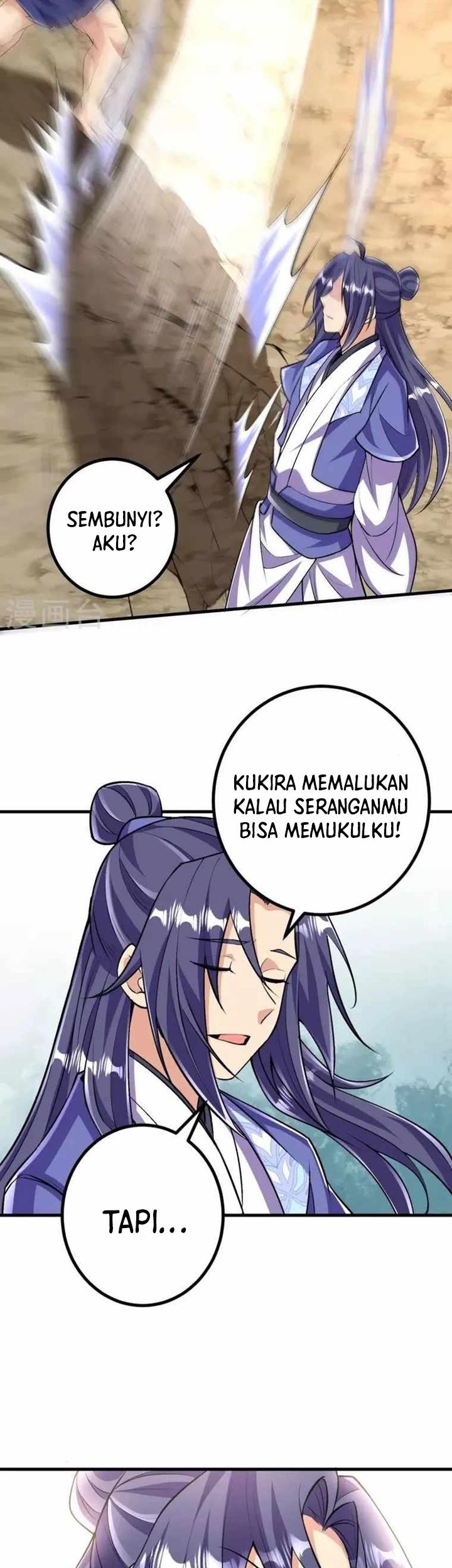The Strongest Body Old Ancestor In History Chapter 109 - halaman 5