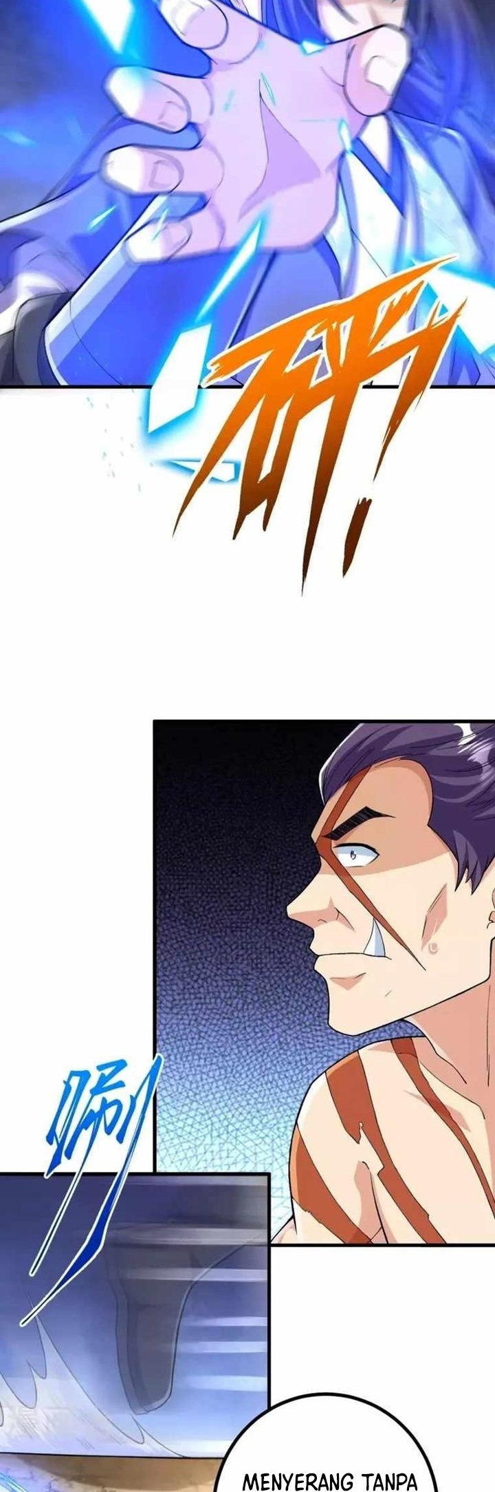 The Strongest Body Old Ancestor In History Chapter 109 - halaman 8