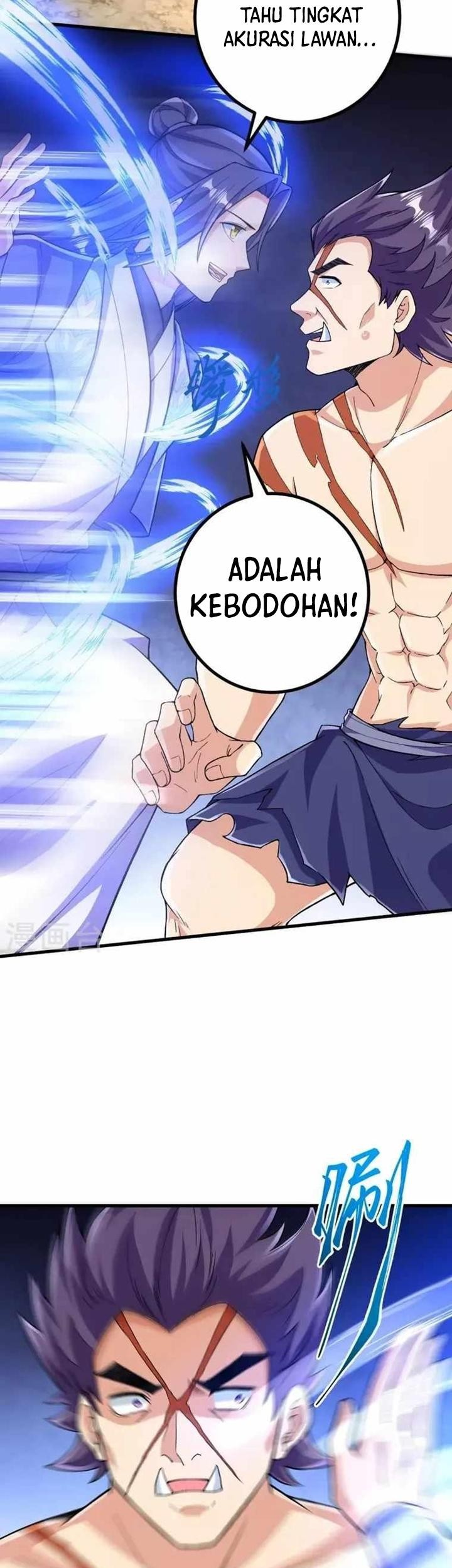 The Strongest Body Old Ancestor In History Chapter 109 - halaman 9