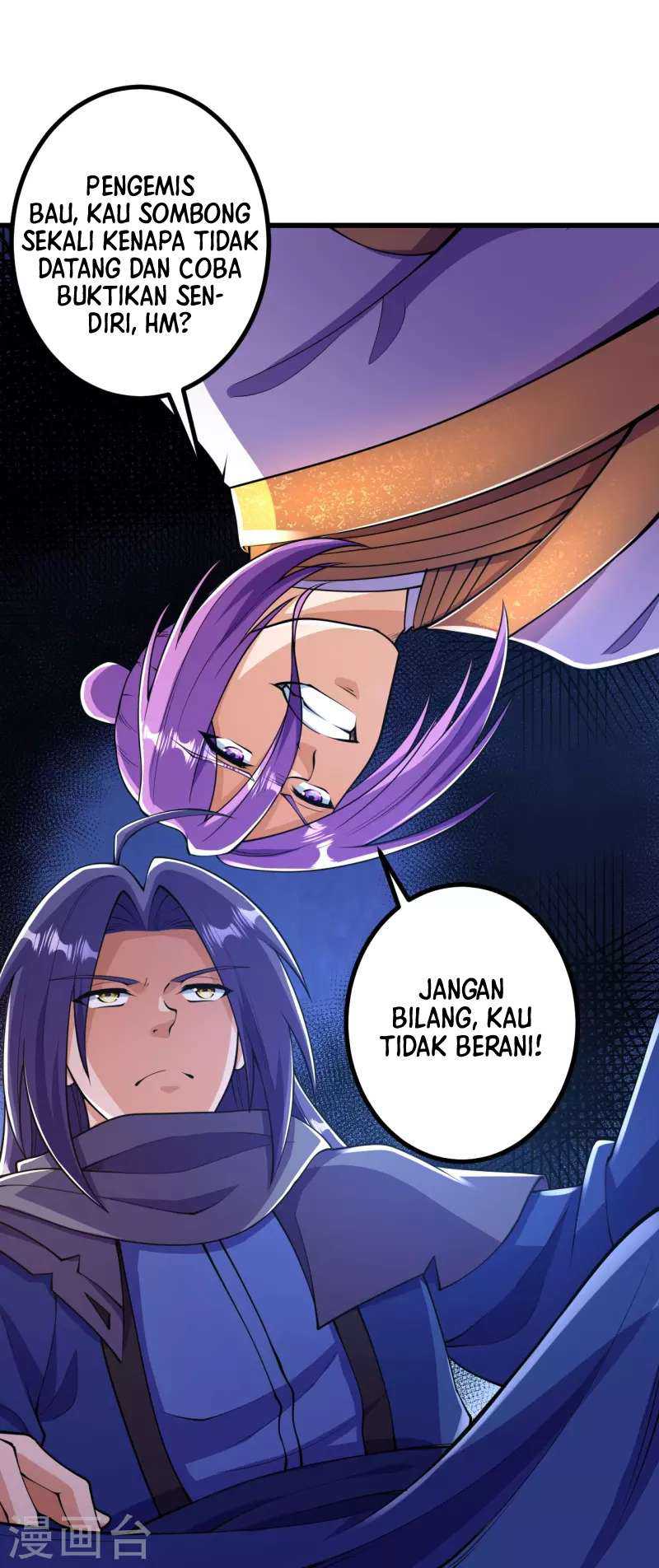 The Strongest Body Old Ancestor In History Chapter 11 - halaman 11
