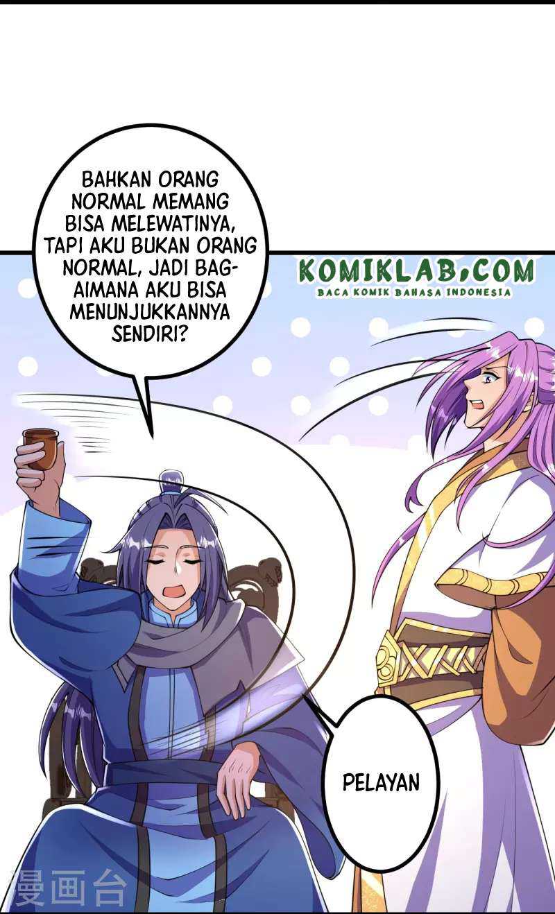 The Strongest Body Old Ancestor In History Chapter 11 - halaman 12