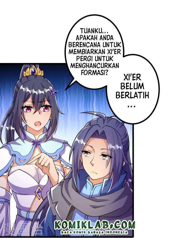 The Strongest Body Old Ancestor In History Chapter 11 - halaman 24