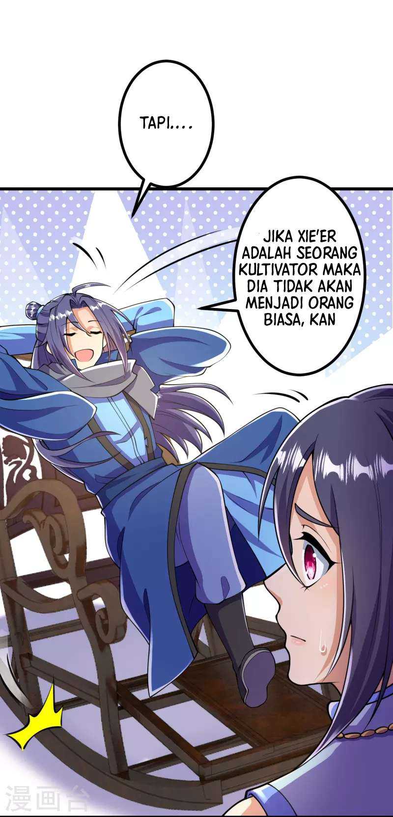 The Strongest Body Old Ancestor In History Chapter 11 - halaman 25