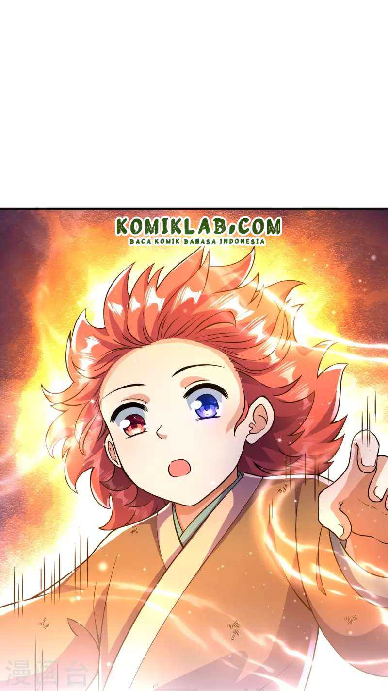 The Strongest Body Old Ancestor In History Chapter 11 - halaman 30