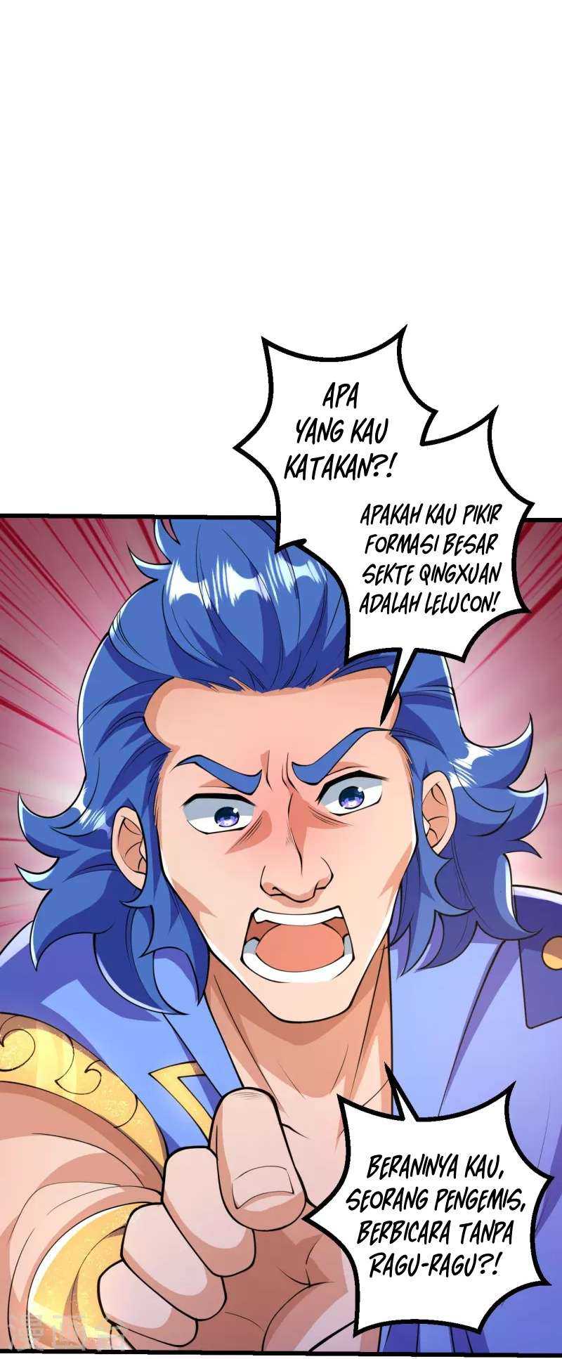 The Strongest Body Old Ancestor In History Chapter 11 - halaman 7