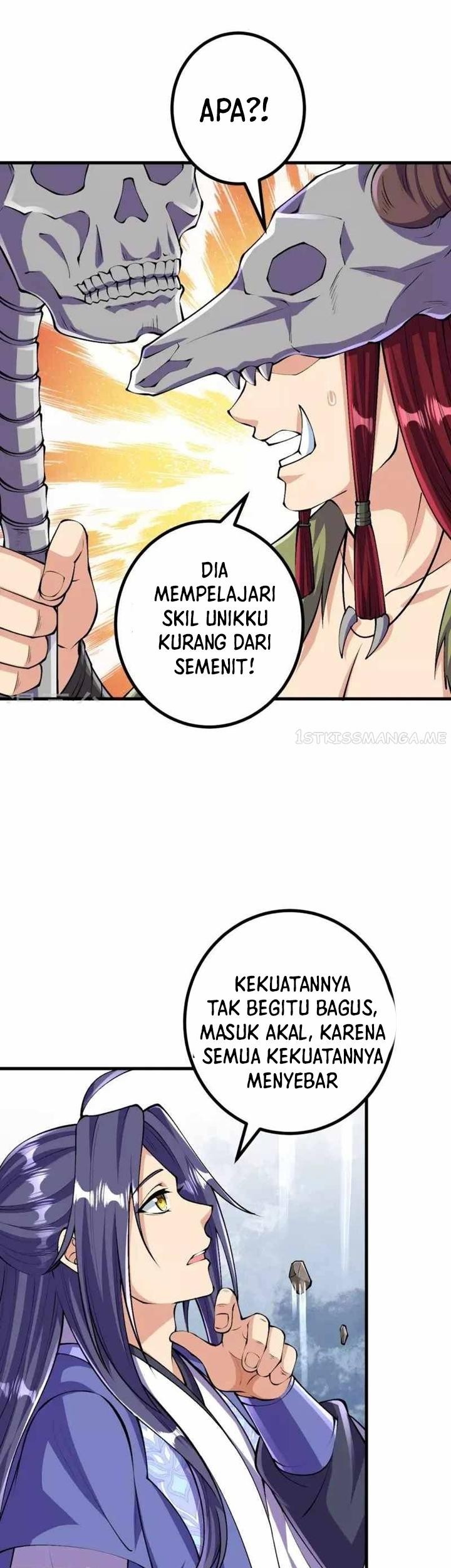 The Strongest Body Old Ancestor In History Chapter 110 - halaman 11