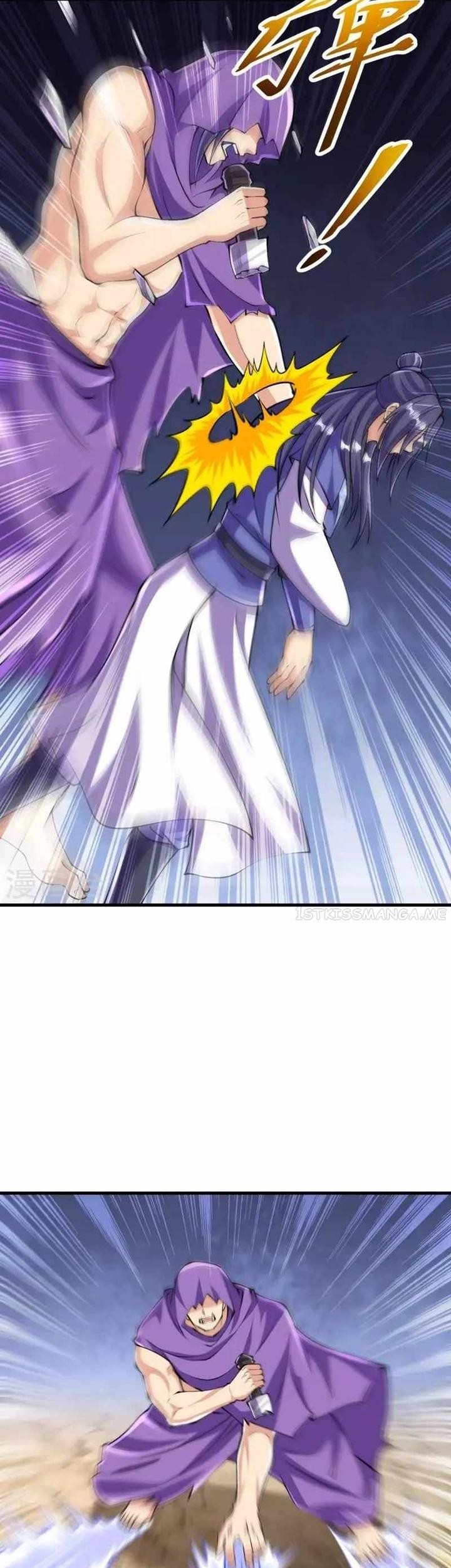The Strongest Body Old Ancestor In History Chapter 110 - halaman 15