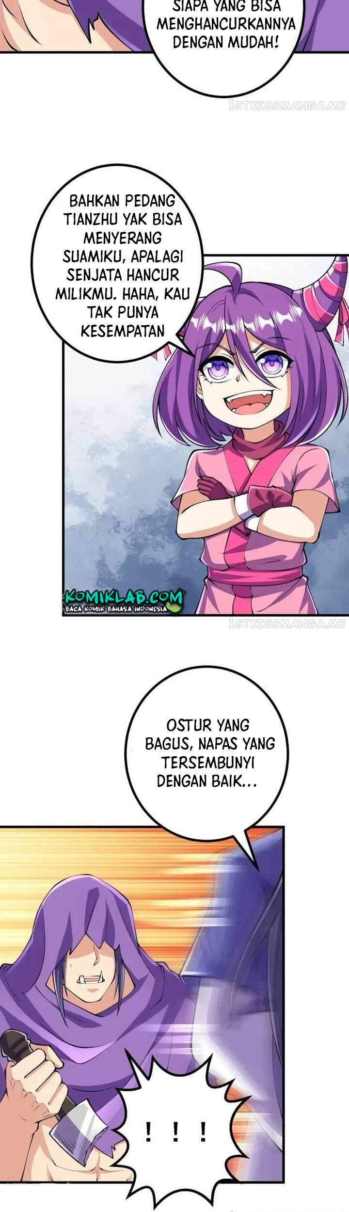 The Strongest Body Old Ancestor In History Chapter 110 - halaman 17