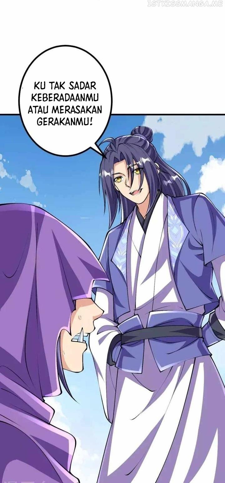 The Strongest Body Old Ancestor In History Chapter 110 - halaman 18