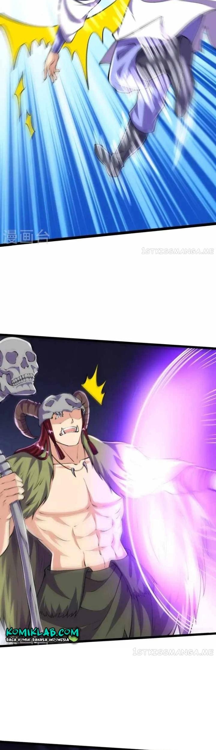The Strongest Body Old Ancestor In History Chapter 110 - halaman 21