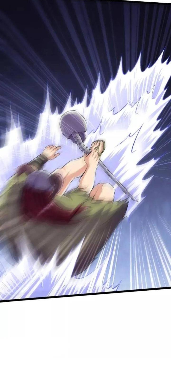 The Strongest Body Old Ancestor In History Chapter 110 - halaman 22