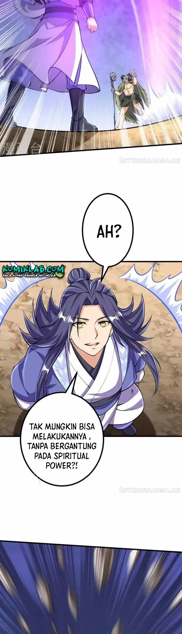 The Strongest Body Old Ancestor In History Chapter 110 - halaman 5