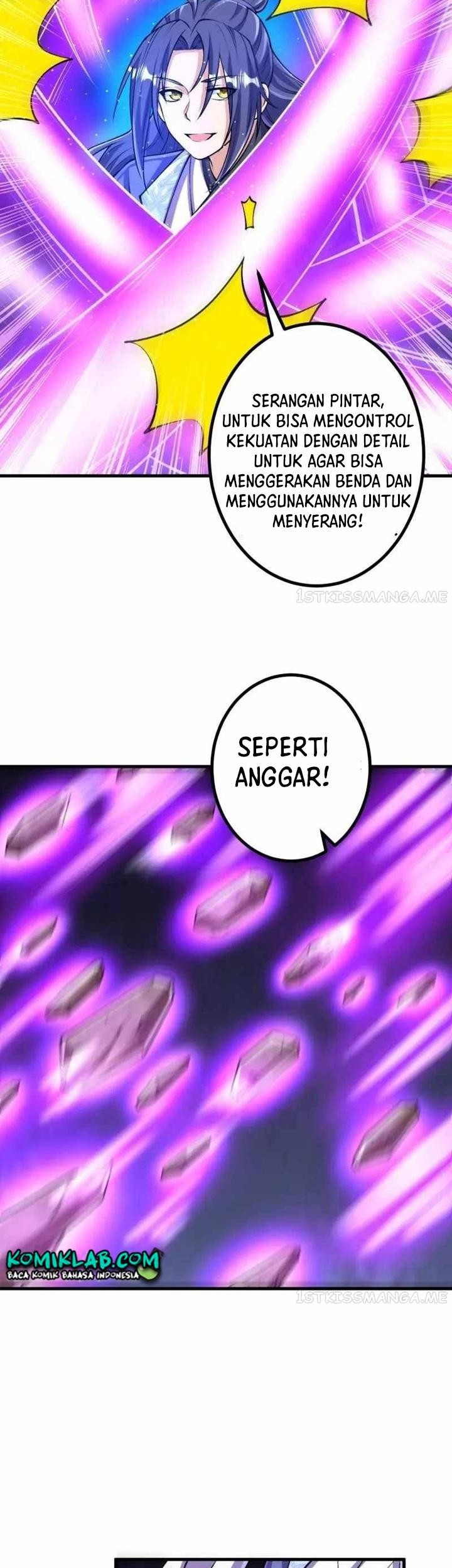 The Strongest Body Old Ancestor In History Chapter 110 - halaman 7