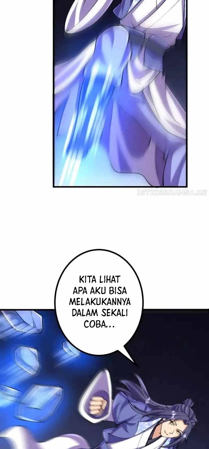 The Strongest Body Old Ancestor In History Chapter 110 - halaman 8