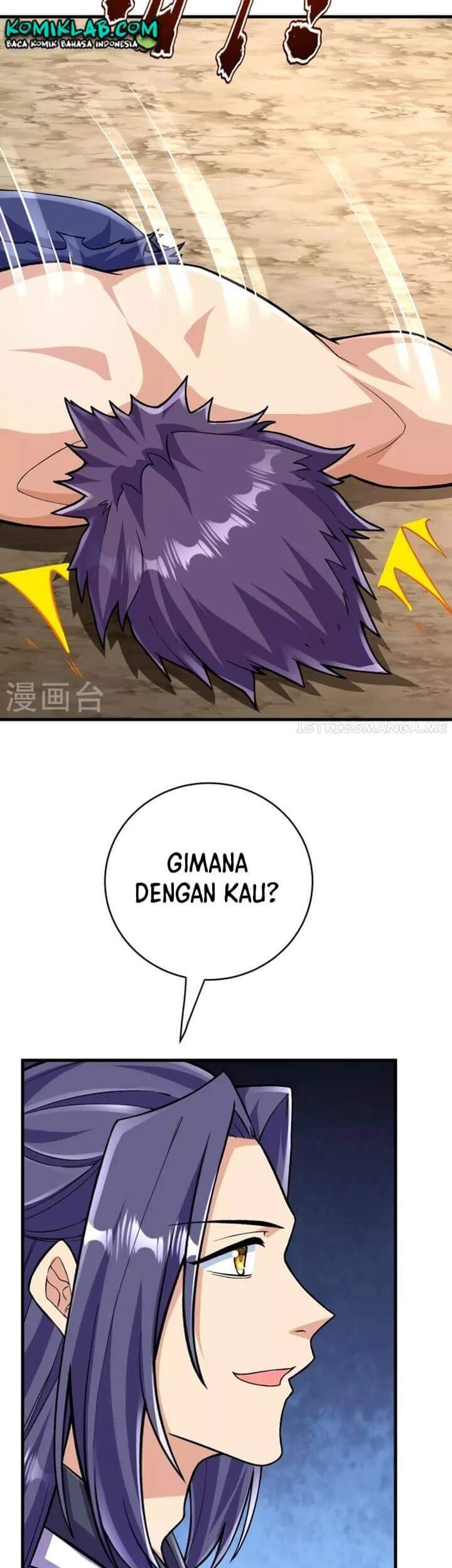The Strongest Body Old Ancestor In History Chapter 111 - halaman 10