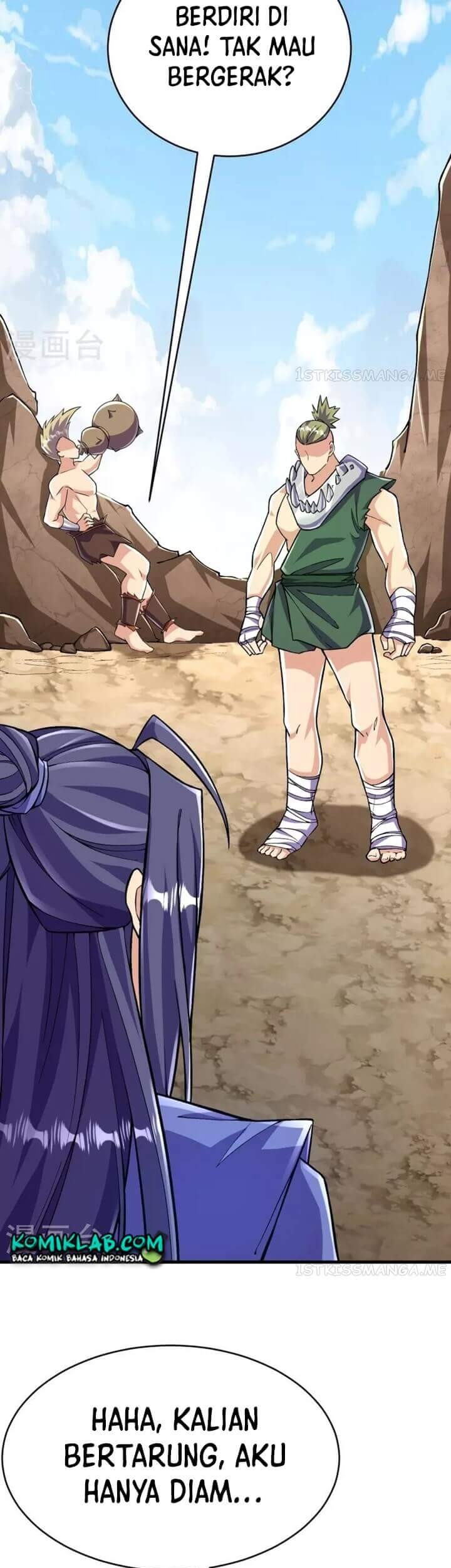 The Strongest Body Old Ancestor In History Chapter 111 - halaman 12